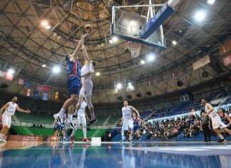 МЗТ Скопје испушти победа во Загреб
