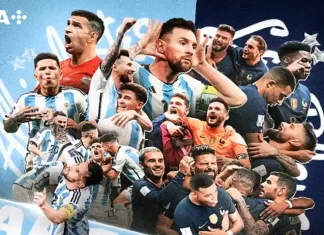 Франција и Аргентина во борба за шампионскиот трофеј