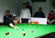 Берат Јашари ги обедини двете титули