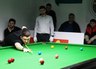 Берат Јашари ги обедини двете титули