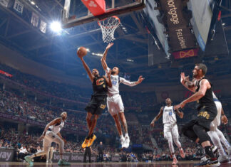 Кливленд по продолжение го доби Далас без Дончиќ