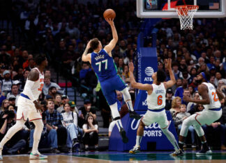 (ВИДЕО) Ново историско достигнувањето на Лука Дончиќ – Далас за 33 секунди надополни 9 негатива