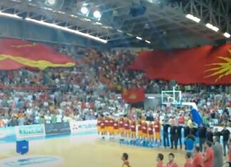 НЕЗАБОРАВЕН МОМЕНТ ВО СЦ „БОРИС ТРАЈКОВСКИ“