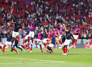 Светскиот првак Франција се избори за ново финале fudbal sp francija