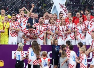 Хрватска ја освои бронзата