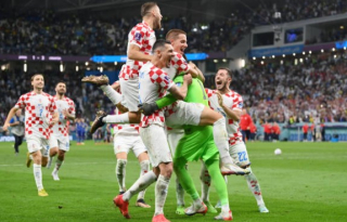 Хрватска e петтиот четвртфиналист на Мундијалот