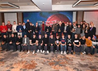 Војдан и Александра Стојановски го понесоа приматот најдобари во мак-баскетот за 2022 г.