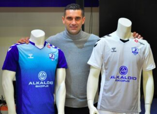 Лазаров: Ќе бидеме пример како се градат идни репрезентативци