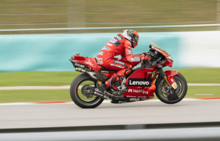 Бањаја победи на Гранд-прито на Малезија и е на чекор до шампионскиот трофеј