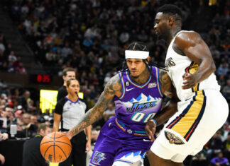 Јута го доби „трилерот“ со Њу Орлеанс по продолжение