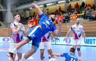 Е. Пелистер ја оствари втората победа во Европската лига