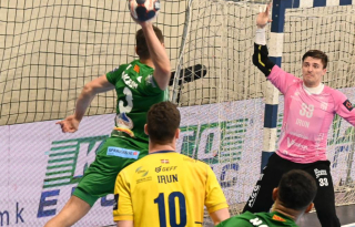 Пелистерци одигра без победник против шпанскиот тим Бидасоа