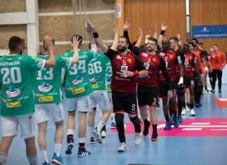 Вардар и Еурофарм Пелистер ќе стартуваат со три бодови во разигрувањето за титулата