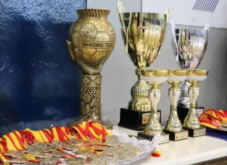 Познати шеширите пред ждрепката за Купот на Македонија кај дамите