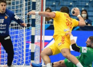 Ракометарите ќе „спарингуваат“ со Црна Гора на 27 и 28 декември