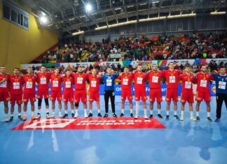 Фудбалската федерација им посака среќа на македонските ракометари