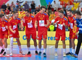 Македонската репрезентација во Пореч без тројца ракометари на контроли со Хрватска и Израел