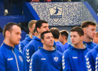 РК Алкалоид во новиот дом ќе создава идни македонски репрезентативци