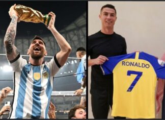 Светот го “трола” Роналдо за новиот трансфер