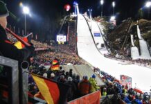 Стартува турнејата „четири новогодишни скокалници“