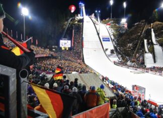 Стартува турнејата „четири новогодишни скокалници“