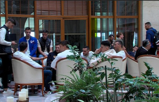 Лазаров ја направи првата прозивка пред средбите со Луксембург и Турција