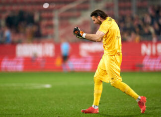 Столе Димитриевски перфектен, Рајо го победи Виљареал