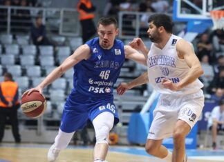 Нов убедлив пораз на МЗТ Скопје во АБА лигата