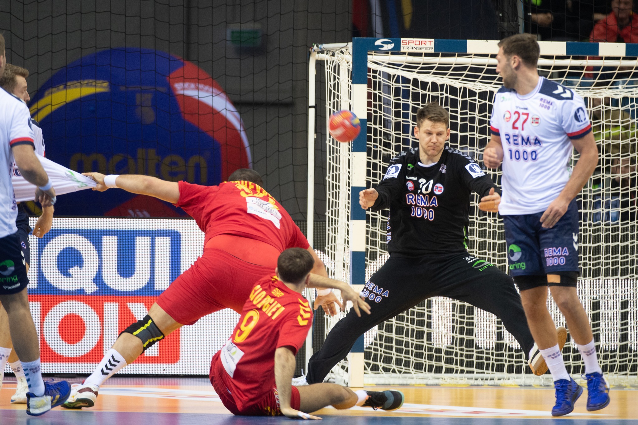 Норвешка пресилна за Македонија во првиот дуел на Светското