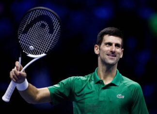 Новак Ѓоковиќ со голем пресврт победи на турнирот во Аделаида
