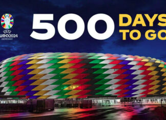 (ВИДЕО) 500-денови пред почетокот на ЕУРО 2024, УЕФА ги презентира стадионите