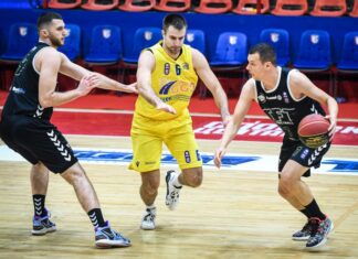 АБА 2: ТФТ поразен од Шенчур