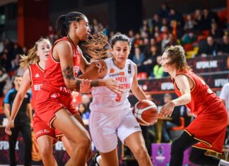 Стојановска се пресели во Шпанија