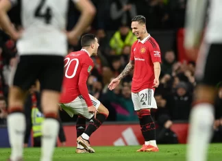 Манчестер Јунајтед преку Чарлтон до полуфинале во ЕФЛ купот!