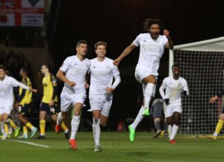 Арсенал закажа со Манчестер Сити во 1/16-финалето на ФА Купот