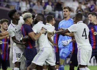 Спектакл во најава: Реал и Барселона во финалето на шпанскиот Супер Куп