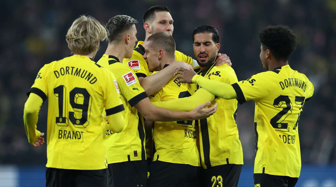 Борусија Дортмунд фати ритам, втора победа по ред