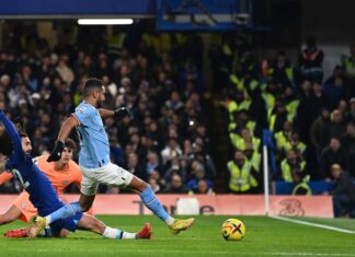 Манчестер Сити го доби дербито со Челзи