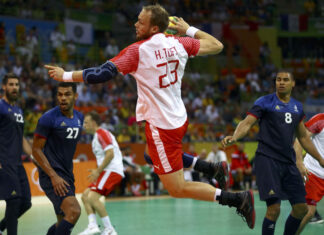 Ново финале на Светско: Данска – Франција