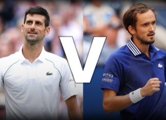 Ѓоковиќ против Медведев во полу-финалето на турнирот во Аделаида