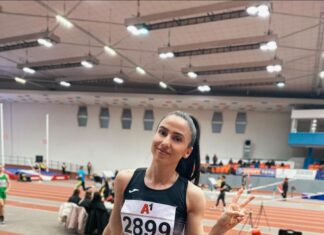 Дрита Ислами постави нов рекорд на 400 метри во сала