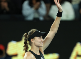 Шампионката од Вимблдон, Рибакина ќе игра во финалето на Австралија опен