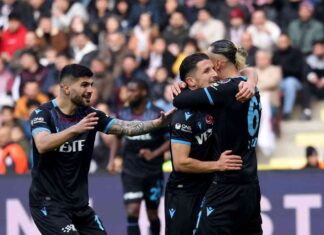 Голот на Барди не доволен Трабзон да избегне пораз