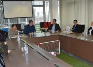 ФФМ почнува со активностите од проектот Фудбал за сите способности