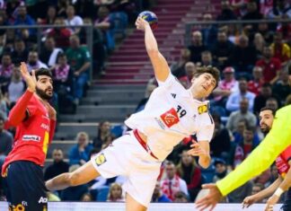 Унгарија се приклучи на четвртфиналистите Шведска, Франција и Шпанија