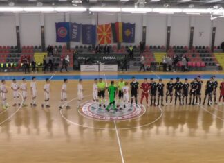 (ГЛЕДАЈ ВО ЖИВО) МАКЕДОНИЈА – ГЕРМАНИЈА