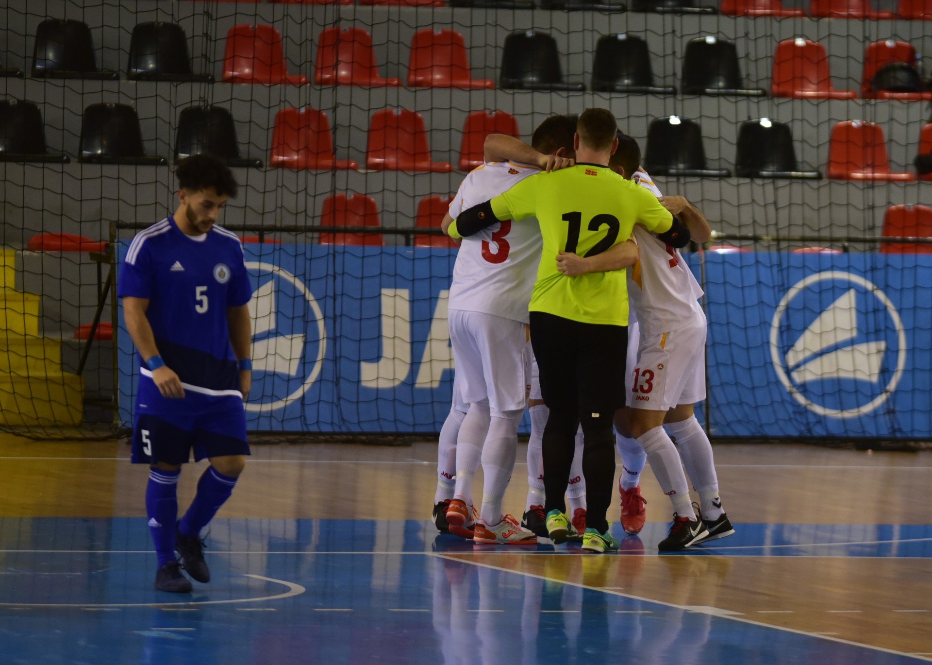 Футсал: Македонија до 19 години против Германија и Косово