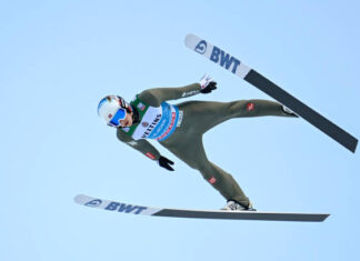 Втора победа на Гранеруд на новогодишната турнеја „Четри скокалници“ најдобар и во Гармиш-Партенкирхен