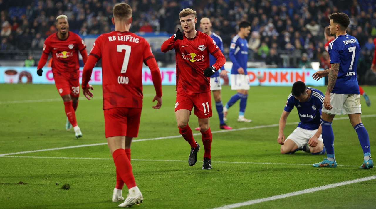 Лајпциг го наполни голот на Шалке