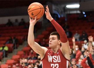 (ВИДЕО) Андреј Јакимовски го намести нишанот и донесе победа за својот тим!